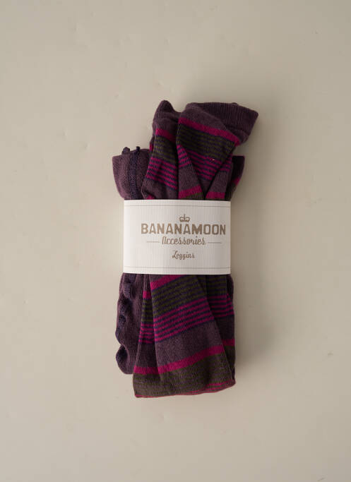 Colant violet BANANA MOON femeie