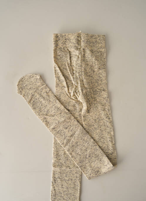 Colanți bej BANANA MOON femeie