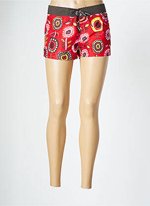 Șort roșu BANANA MOON femeie
