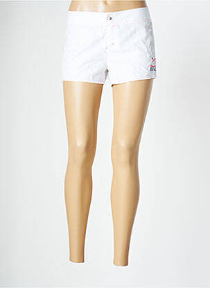 Șort alb BANANA MOON femeie