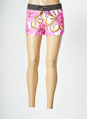 Șort roz BANANA MOON femeie