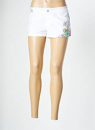 Șort alb BANANA MOON femeie