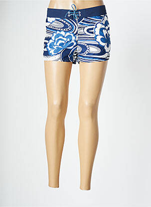 Șort albastru BANANA MOON femeie