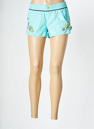 Șort albastru BANANA MOON femeie