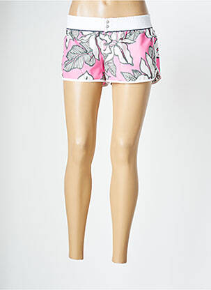 Șort roz BANANA MOON femeie