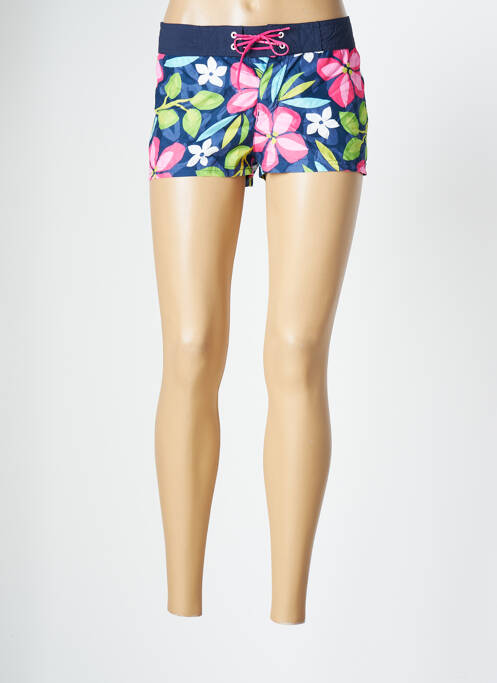 Șort albastru BANANA MOON femeie