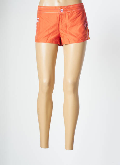 Șort portocaliu BANANA MOON femeie