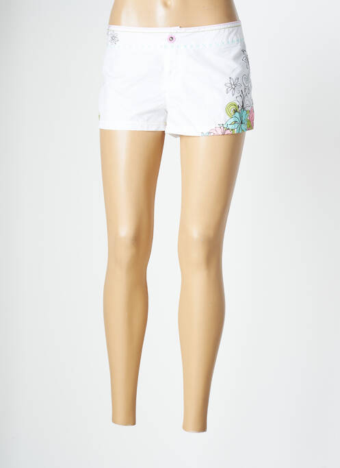 Șort alb BANANA MOON femeie