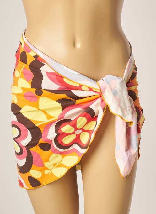 Pareo portocaliu BANANA MOON femeie