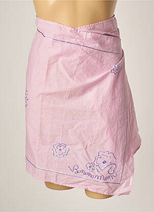 Pareo roz BANANA MOON femeie