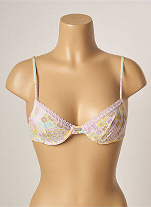 Sutien galben BANANA MOON femeie