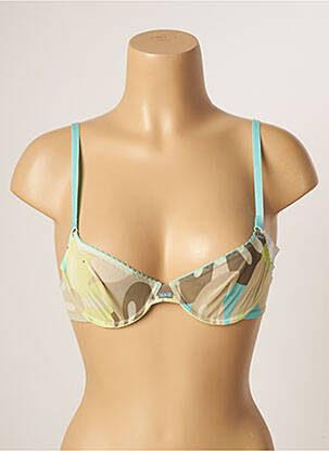 Sutien albastru BANANA MOON femeie