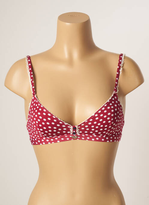 Sutien roșu BANANA MOON femeie