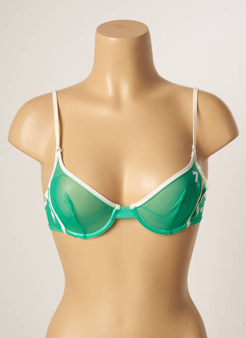 Sutien verde BANANA MOON femeie