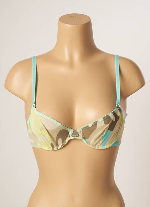 Sutien albastru BANANA MOON femeie