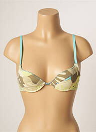 Sutien top sutien modelat top sutien modelat verde BANANA MOON femeie