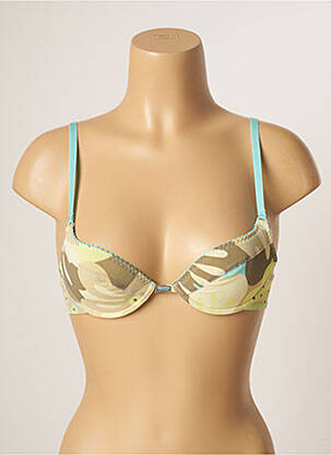 Sutien verde BANANA MOON femeie