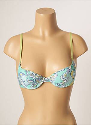 Sutien top sutien modelat top sutien modelat verde BANANA MOON femeie