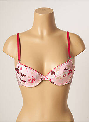 Sutien top sutien modelat top sutien modelat roz BANANA MOON femeie