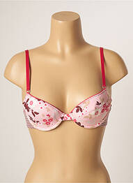 Sutien top sutien modelat top sutien modelat roz BANANA MOON femeie