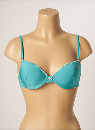 Sutien top sutien modelat top sutien modelat albastru BANANA MOON femeie