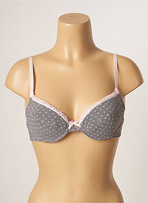 Sutien top sutien modelat top sutien modelat gri BANANA MOON femeie