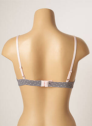 Sutien top sutien modelat top sutien modelat gri BANANA MOON femeie