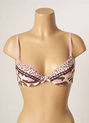 Sutien top sutien modelat top sutien modelat roz BANANA MOON femeie