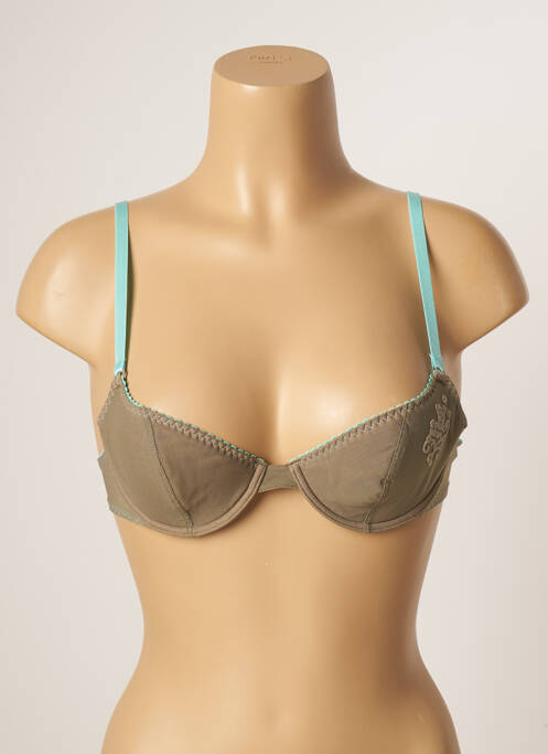 Sutien verde BANANA MOON femeie