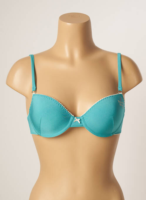 Sutien albastru BANANA MOON femeie