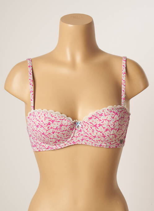 Sutien roz BANANA MOON femeie