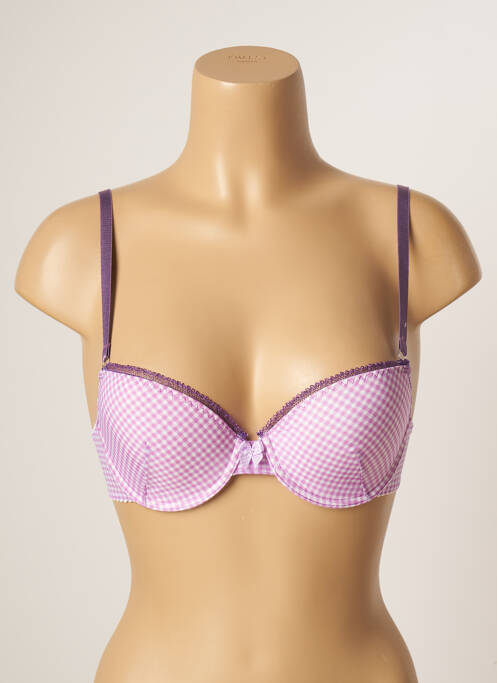 Sutien violet BANANA MOON femeie