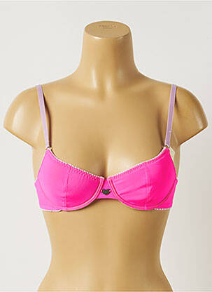 Sutien roz BANANA MOON femeie