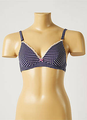 Sutien albastru BANANA MOON femeie