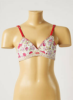 Sutien roșu BANANA MOON femeie