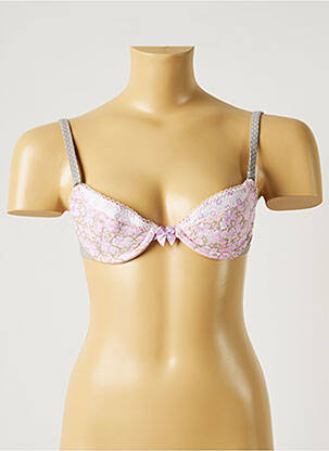 Sutien top sutien modelat top sutien modelat roz BANANA MOON femeie