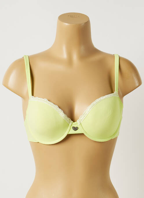 Sutien verde BANANA MOON femeie