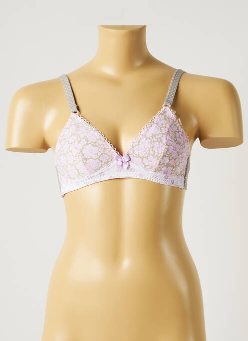 Sutien roz BANANA MOON femeie