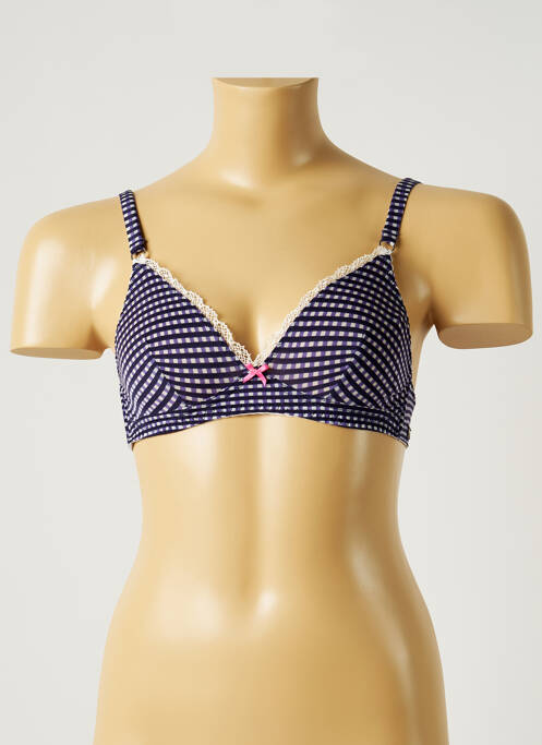 Sutien albastru BANANA MOON femeie