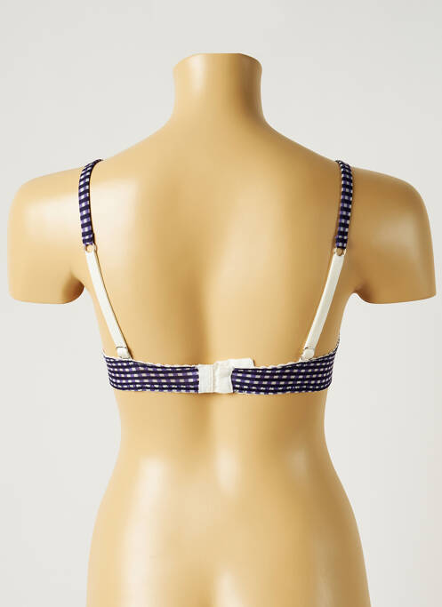 Sutien albastru BANANA MOON femeie