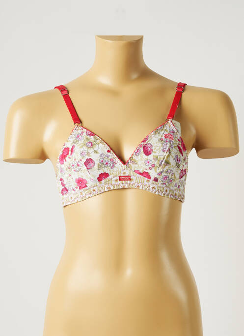 Sutien roșu BANANA MOON femeie