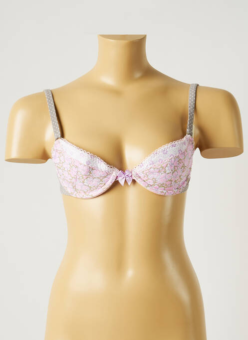 Sutien roz BANANA MOON femeie