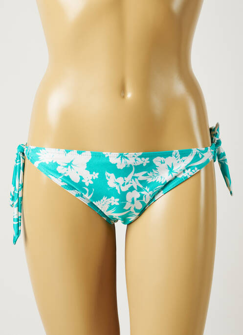 Chiloți de baie albastru BANANA MOON femeie