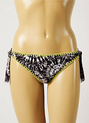 Chiloți de baie negru BANANA MOON femeie