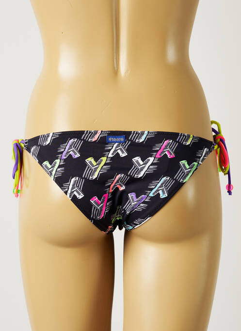 Chiloți de baie albastru BANANA MOON femeie