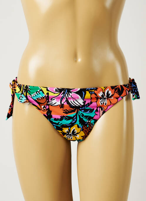 Chiloți de baie albastru BANANA MOON femeie