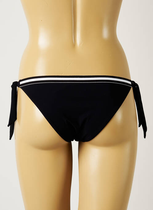 Chiloți de baie negru BANANA MOON femeie