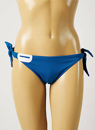 Chiloți de baie albastru BANANA MOON femeie