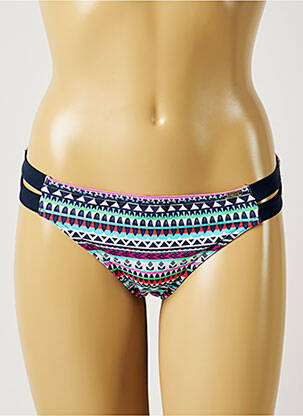 Chiloți de baie albastru BANANA MOON femeie