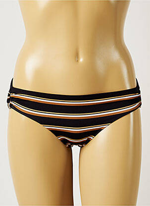 Chiloți de baie negru BANANA MOON femeie